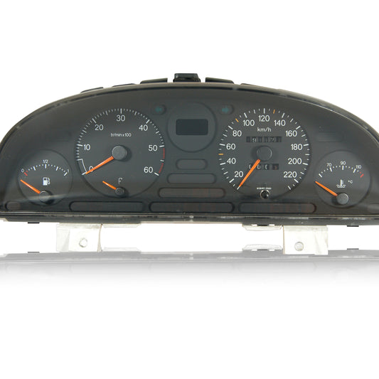 Peugeot 806 speedometer pointer failure