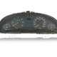 Citroen Evasion speedometer repair complete failure instrument cluster