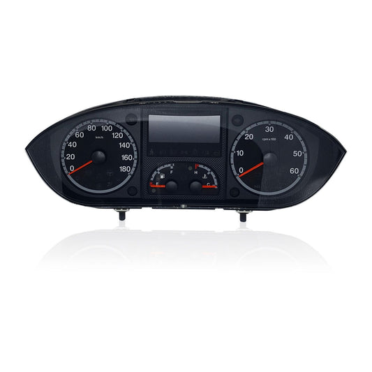 Premium Display für Fiat Ducato 3 Tacho · Kombiinstrument (250)