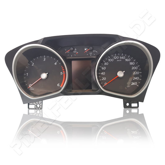 Ford Mondeo MK3 speedometer repair complete failure instrument cluster