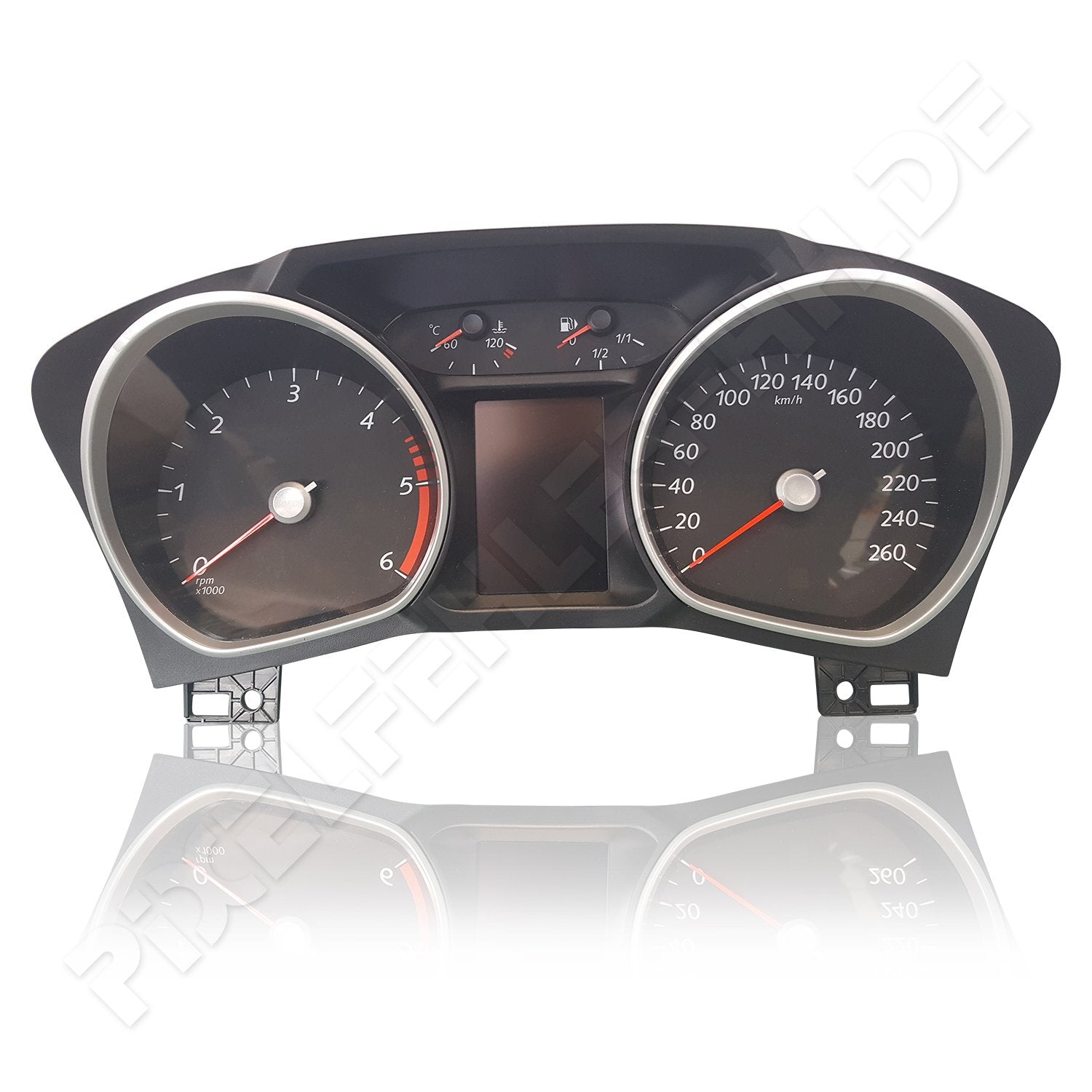 Speedometer Repair Ford