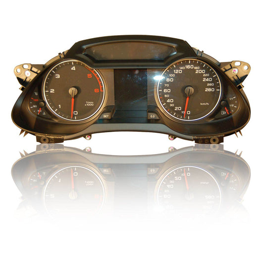 Skoda Octavia Fabia Yeti Superb speedometer instrument cluster replacement LED