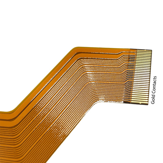 Audi RNS-E Navigation | flat cable ribbon | ribbon cable for display