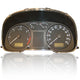 Skoda Octavia 1 (1U) speedometer pixel error FIS