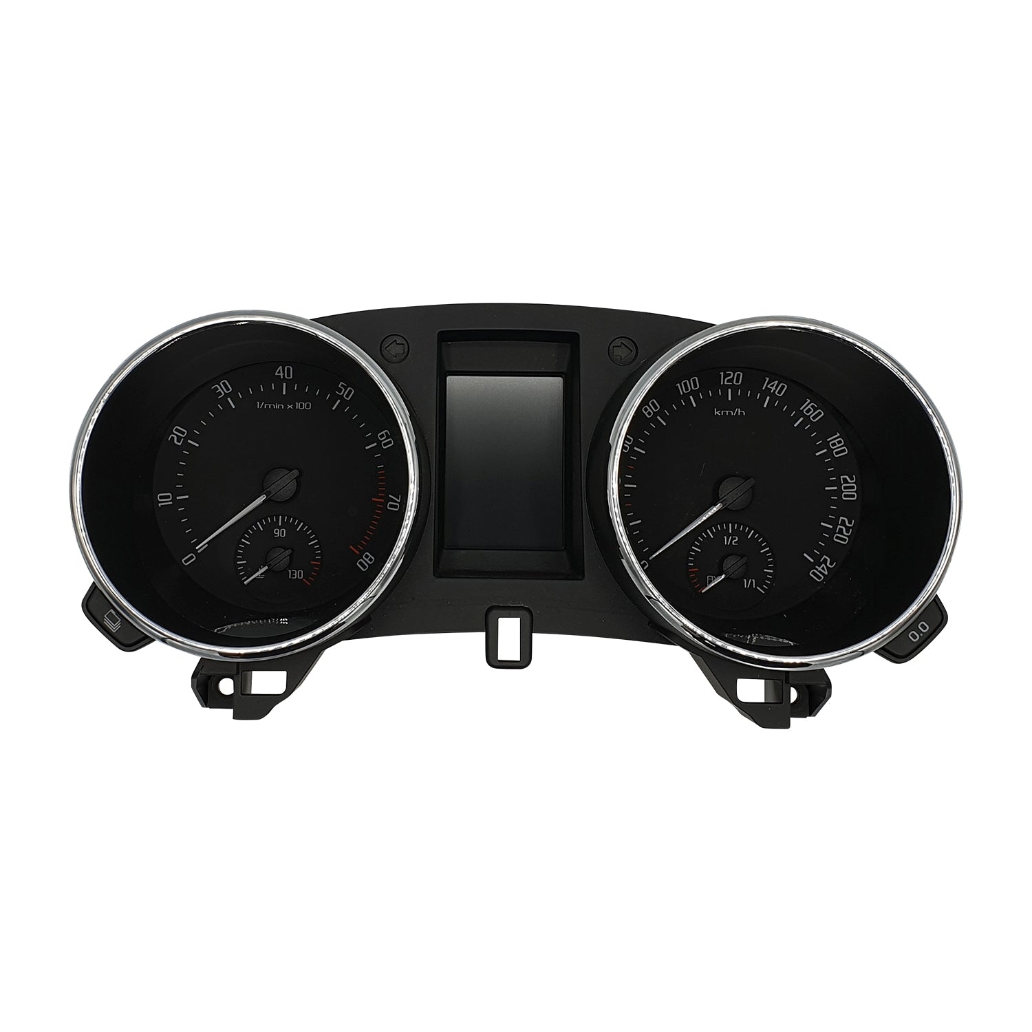 Speedometer Repair Skoda