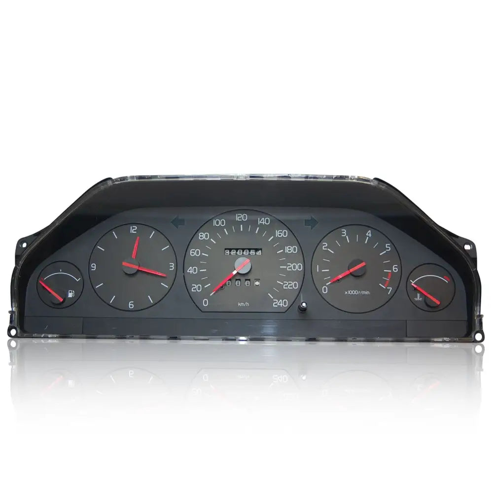 Tacho Reparatur Volvo