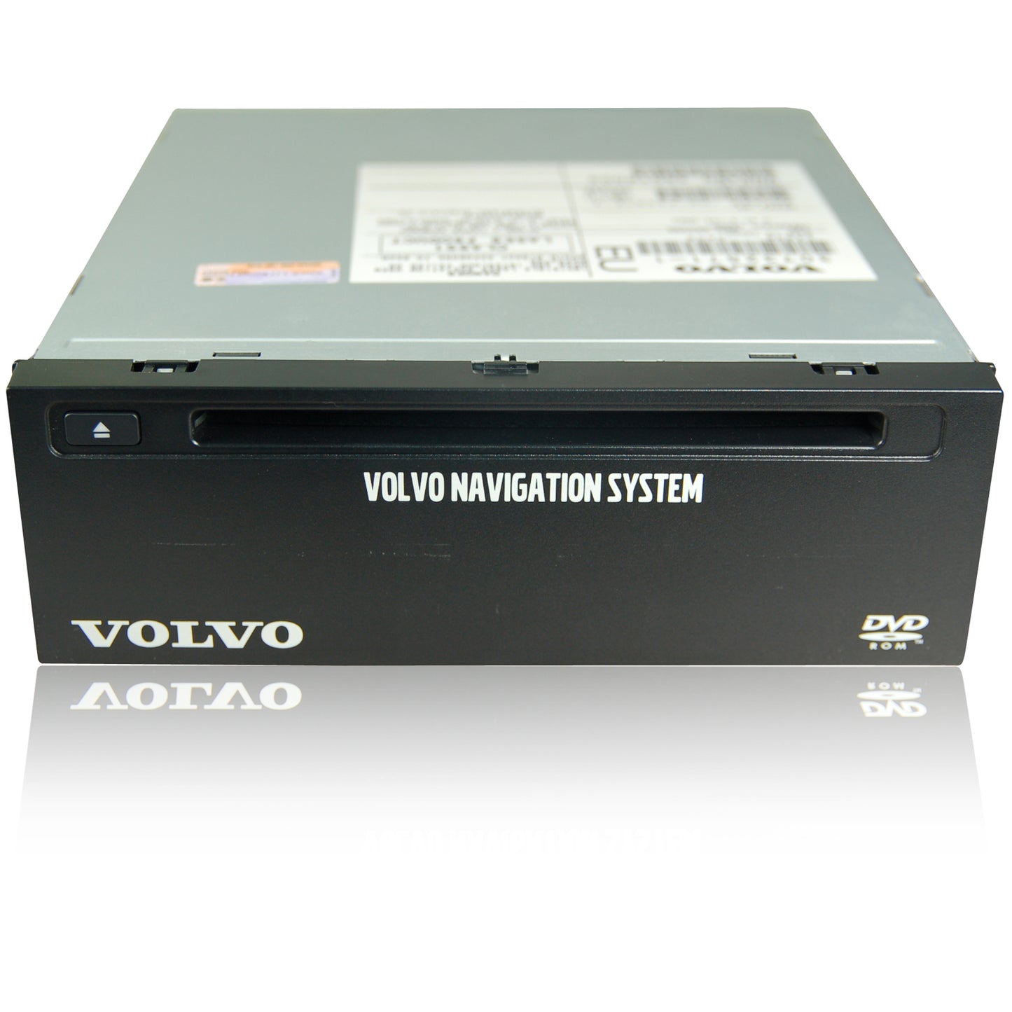 Volvo S40 RTI Navigation Reading Error Repair