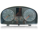 VW Golf 5 Tacho Reparatur Komplettausfall mit Speedometer und Tachometer