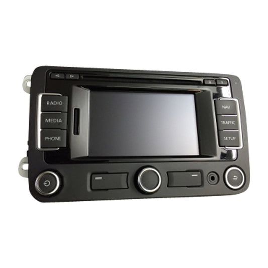 RNS 315 Navi VW Bora | Replacing the LCD display