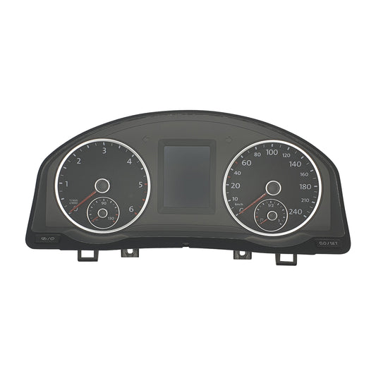 VW Caddy speedometer repair "LED glow" instrument cluster