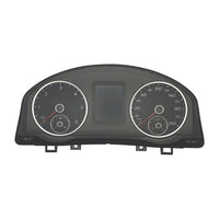 VW T6 speedometer repair "LED glow" instrument cluster