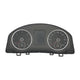 VW Eos speedometer repair "LED glow" instrument cluster