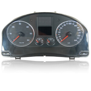 LCD FIS Premium Display VW Caddy 2K speedometer...